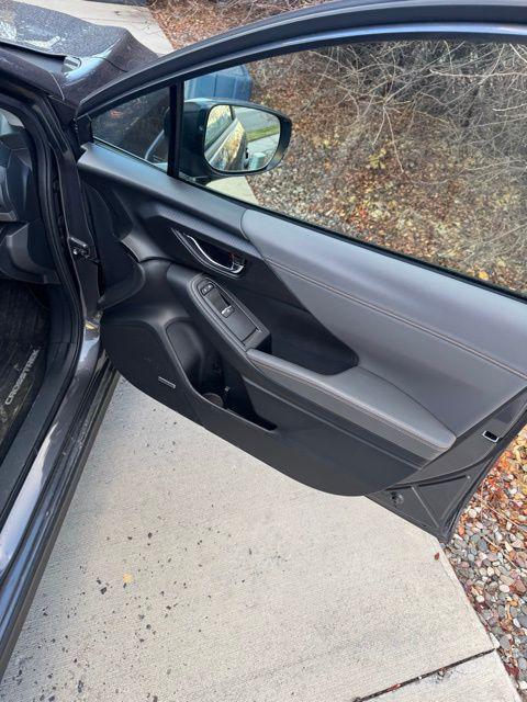 used 2024 Subaru Crosstrek car, priced at $29,300