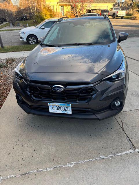 used 2024 Subaru Crosstrek car, priced at $29,300