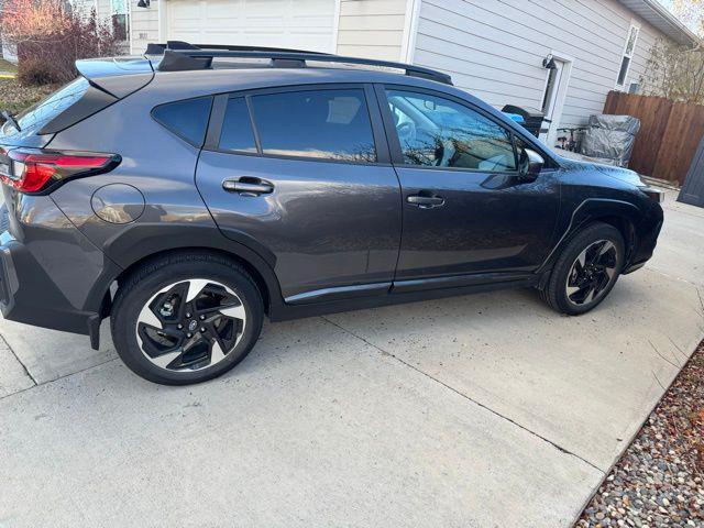 used 2024 Subaru Crosstrek car, priced at $29,300
