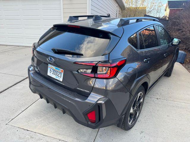 used 2024 Subaru Crosstrek car, priced at $29,300
