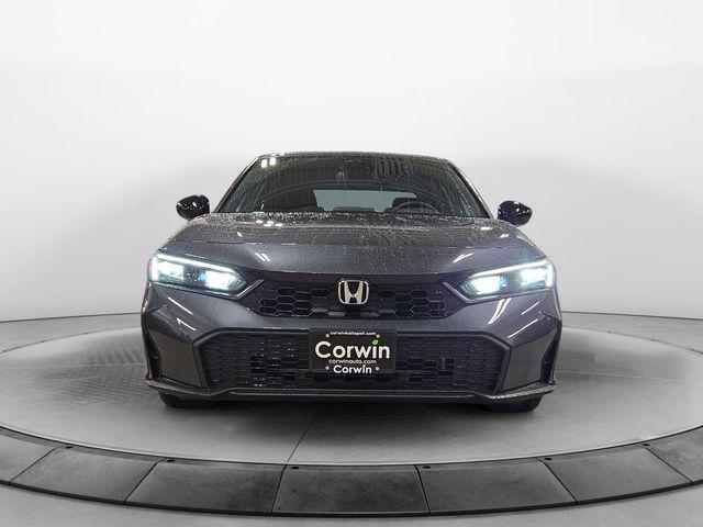 new 2025 Honda Civic car, priced at $27,345