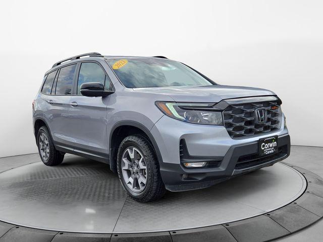 used 2023 Honda Passport car, priced at $35,989