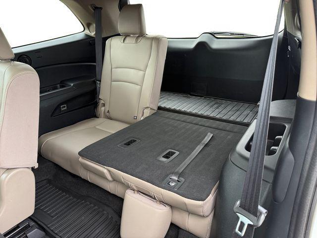 used 2021 Honda Pilot car, priced at $29,989