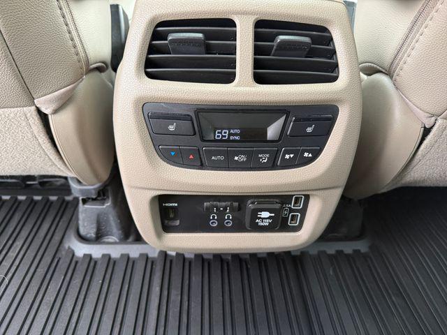 used 2021 Honda Pilot car, priced at $29,989