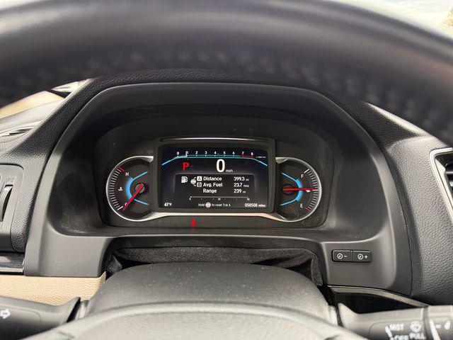 used 2021 Honda Pilot car, priced at $29,989