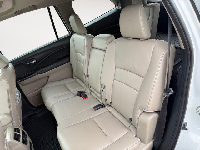 used 2021 Honda Pilot car, priced at $29,989