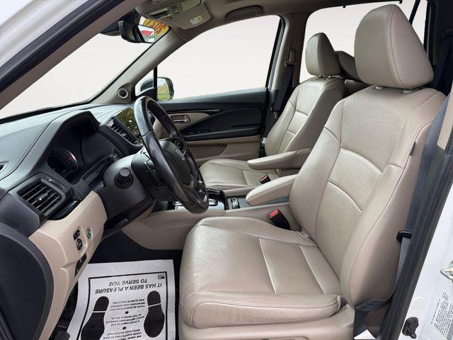 used 2021 Honda Pilot car, priced at $29,989