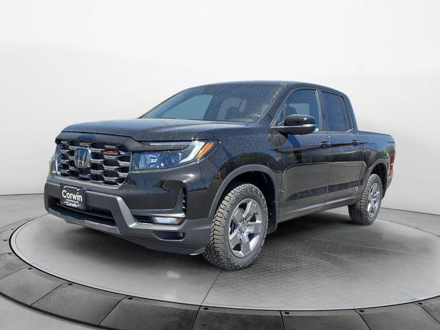 new 2025 Honda Ridgeline car, priced at $45,330