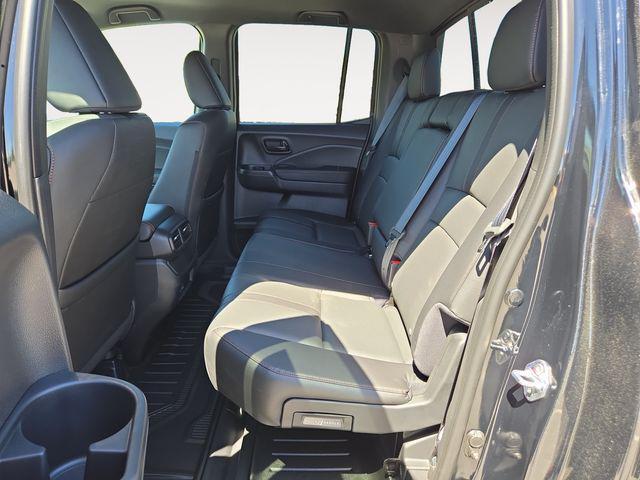new 2025 Honda Ridgeline car, priced at $45,330