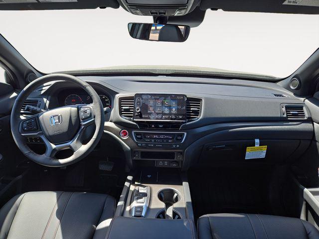 new 2025 Honda Ridgeline car, priced at $45,330