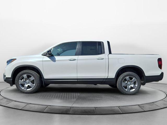 new 2025 Honda Ridgeline car, priced at $45,785