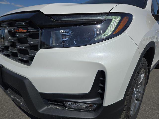 new 2025 Honda Ridgeline car, priced at $45,785