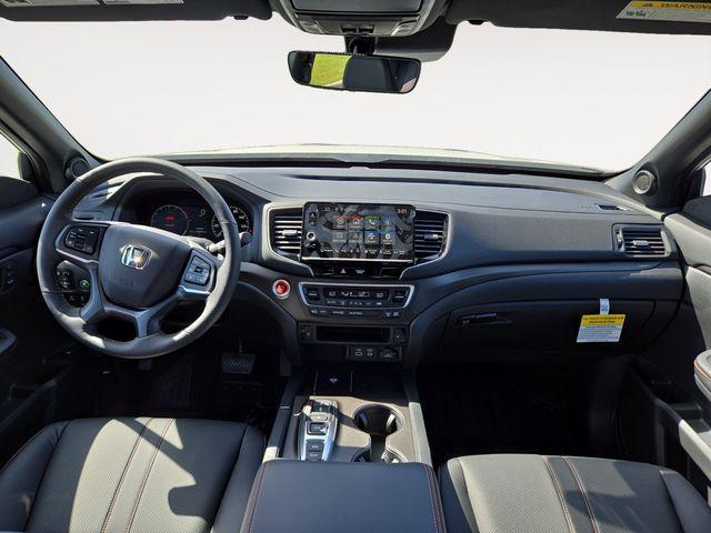 new 2025 Honda Ridgeline car, priced at $45,785