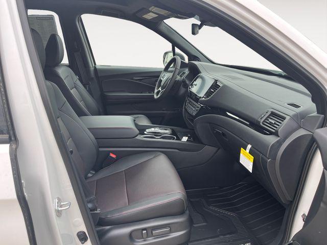 new 2025 Honda Ridgeline car, priced at $47,155