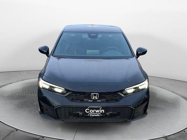 new 2025 Honda Civic car, priced at $27,345