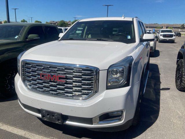 used 2019 GMC Yukon car, priced at $25,989