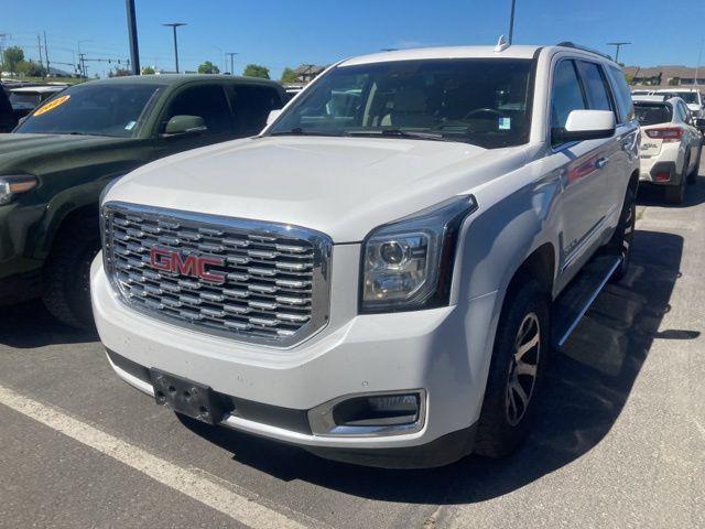 used 2019 GMC Yukon car, priced at $25,989