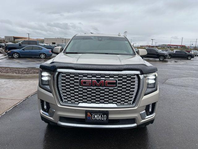 used 2021 GMC Yukon car, priced at $58,989