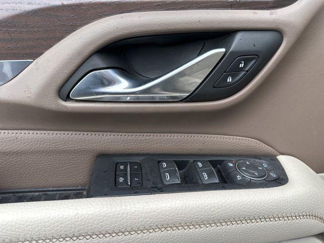 used 2021 GMC Yukon car, priced at $58,989