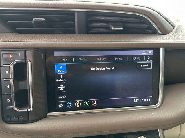 used 2021 GMC Yukon car, priced at $58,989
