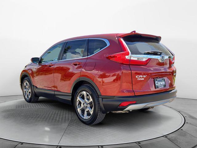 used 2018 Honda CR-V car, priced at $24,489