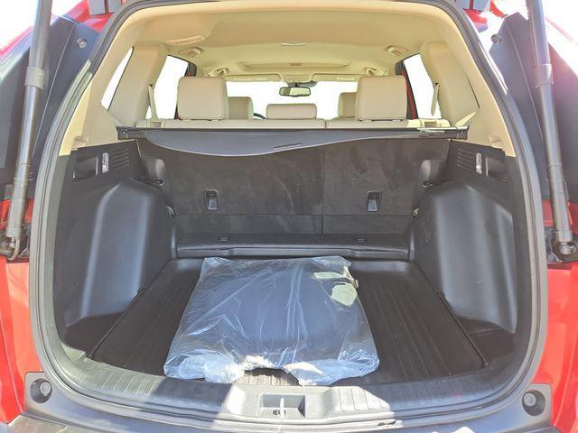 used 2018 Honda CR-V car, priced at $24,489