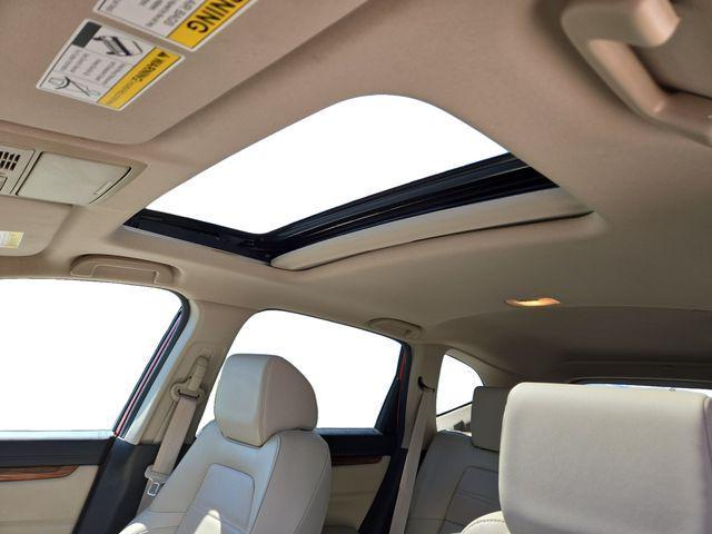 used 2018 Honda CR-V car, priced at $24,489