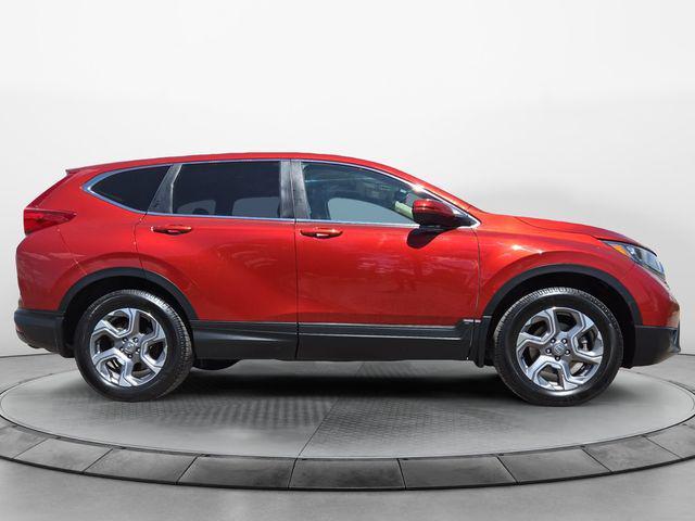 used 2018 Honda CR-V car, priced at $24,489
