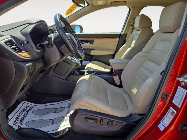 used 2018 Honda CR-V car, priced at $24,489