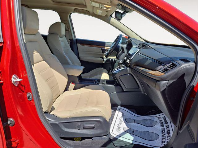 used 2018 Honda CR-V car, priced at $24,489