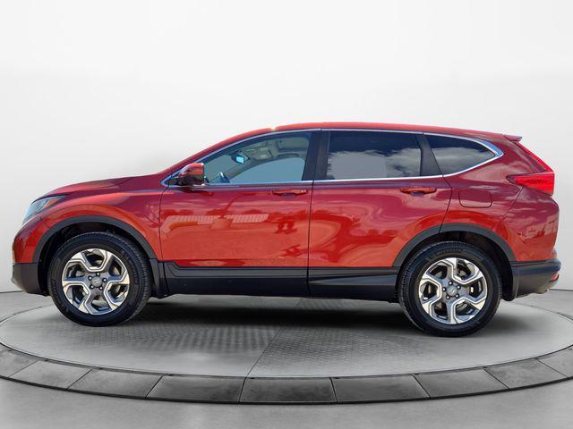 used 2018 Honda CR-V car, priced at $24,489