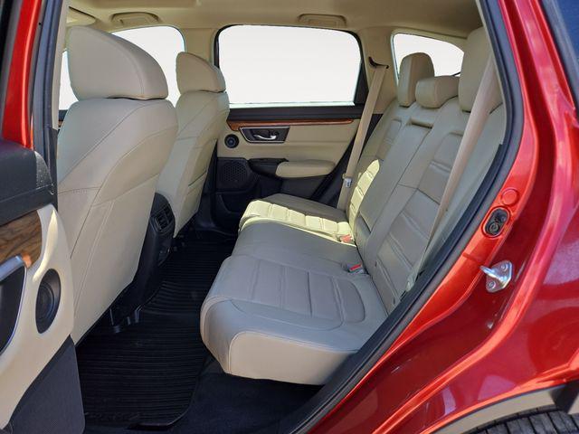 used 2018 Honda CR-V car, priced at $24,489