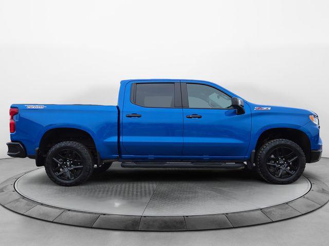 used 2022 Chevrolet Silverado 1500 car, priced at $50,989