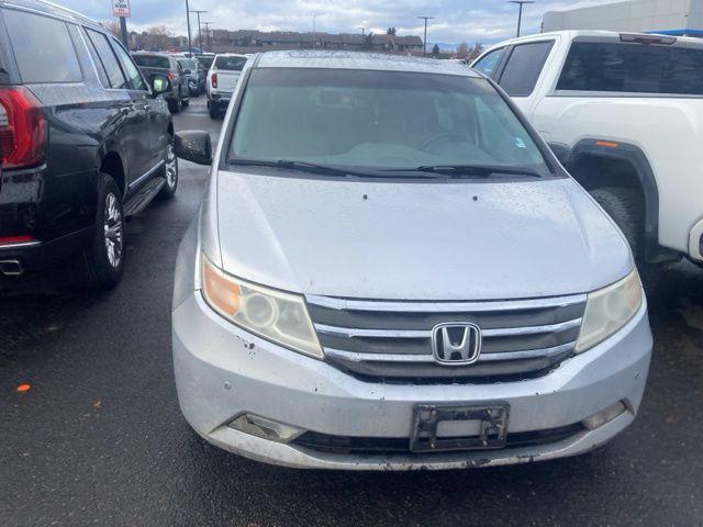 used 2011 Honda Odyssey car, priced at $7,489