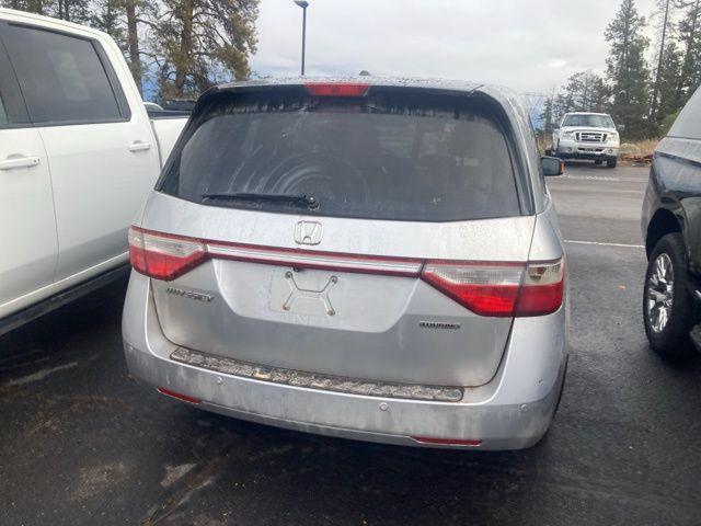 used 2011 Honda Odyssey car, priced at $7,489