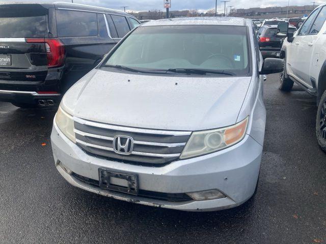 used 2011 Honda Odyssey car, priced at $7,489