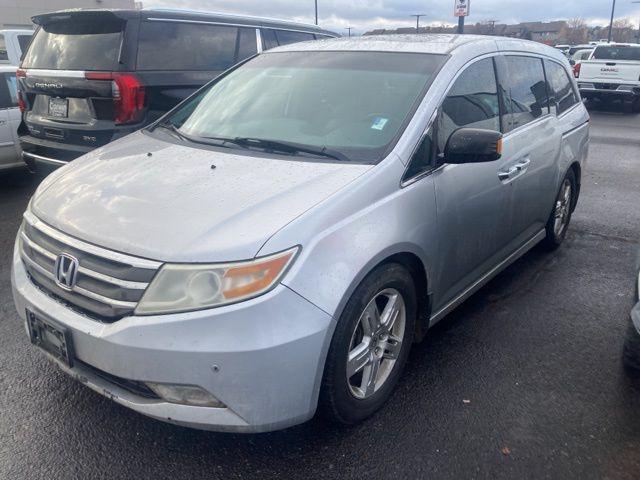 used 2011 Honda Odyssey car, priced at $7,489