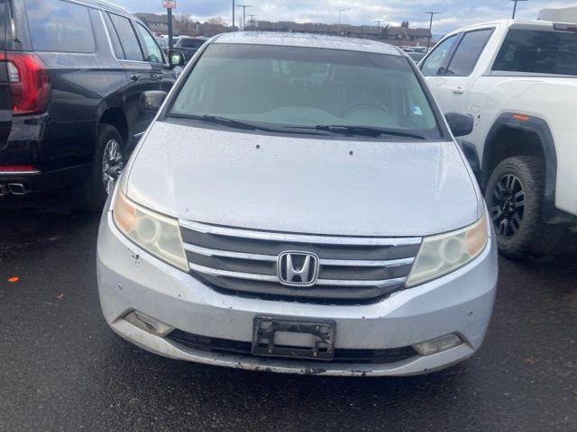 used 2011 Honda Odyssey car, priced at $7,489