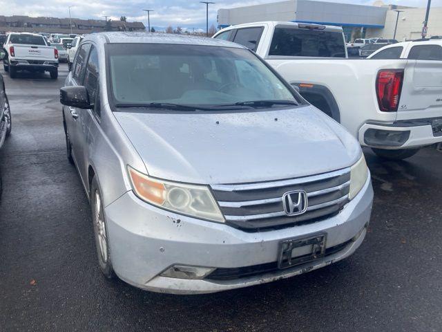 used 2011 Honda Odyssey car, priced at $7,489