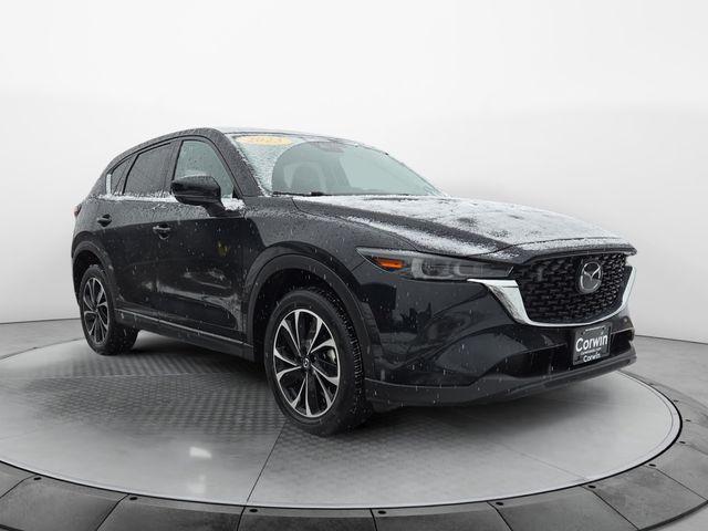 used 2023 Mazda CX-5 car, priced at $24,989