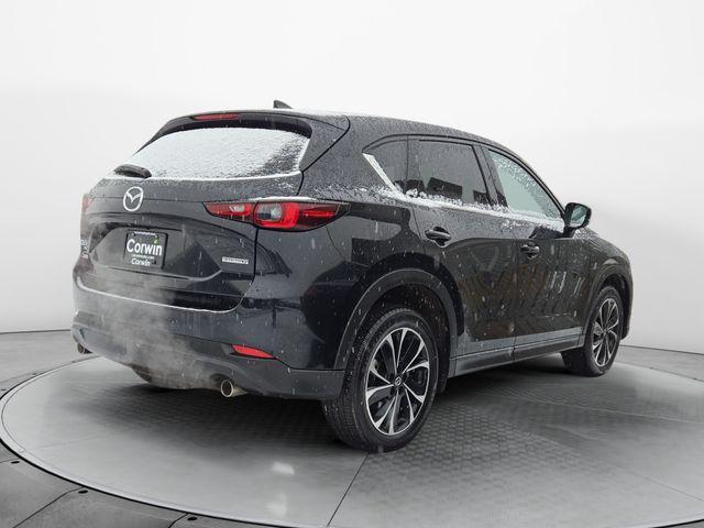 used 2023 Mazda CX-5 car, priced at $24,989