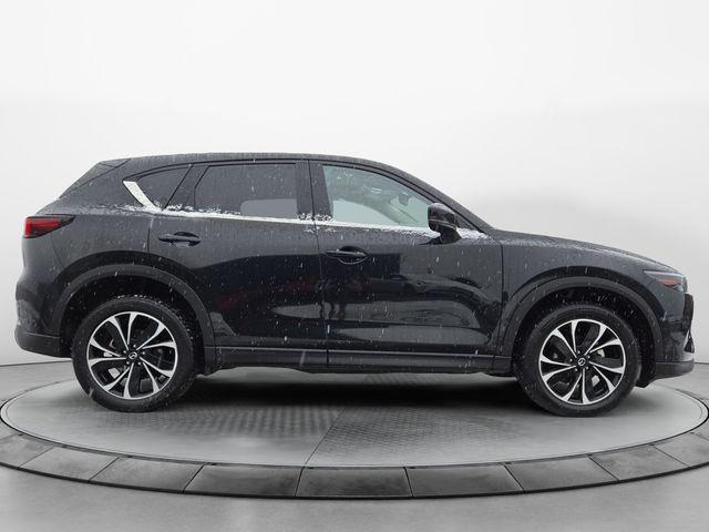 used 2023 Mazda CX-5 car, priced at $24,989