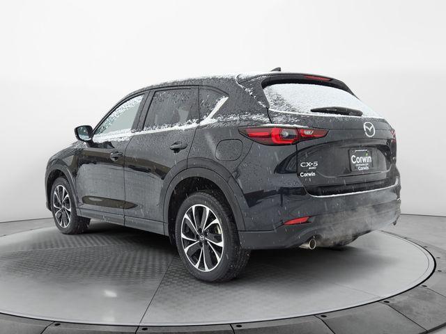 used 2023 Mazda CX-5 car, priced at $24,989