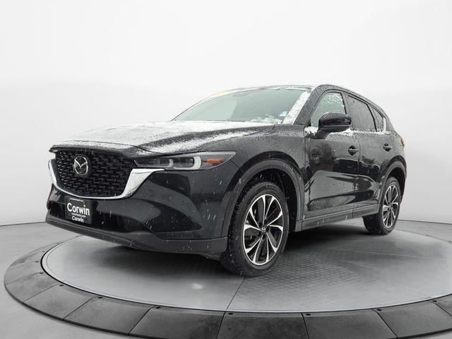 used 2023 Mazda CX-5 car, priced at $24,989