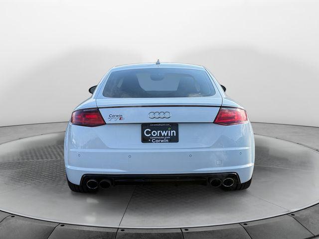 used 2018 Audi TTS car, priced at $30,888