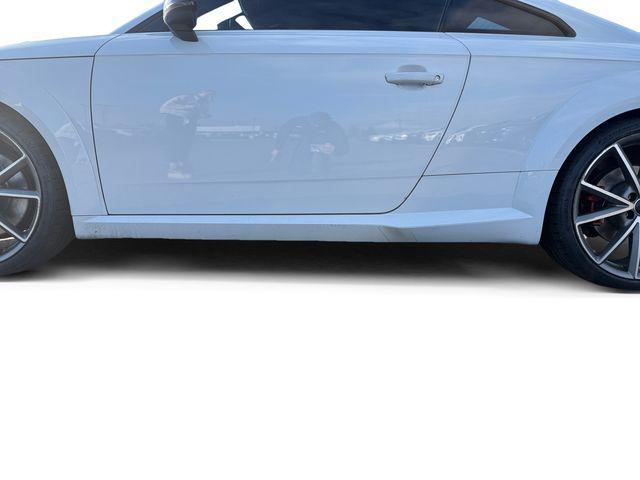 used 2018 Audi TTS car, priced at $30,888