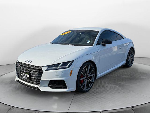 used 2018 Audi TTS car, priced at $30,888
