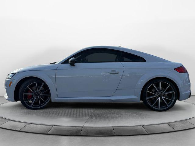 used 2018 Audi TTS car, priced at $30,888