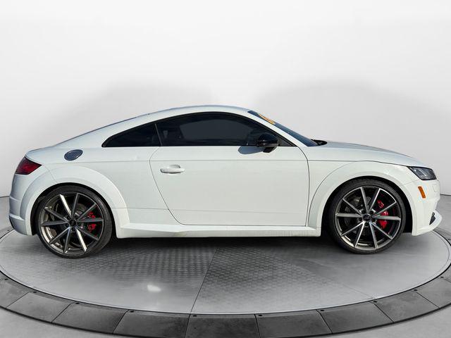 used 2018 Audi TTS car, priced at $30,888
