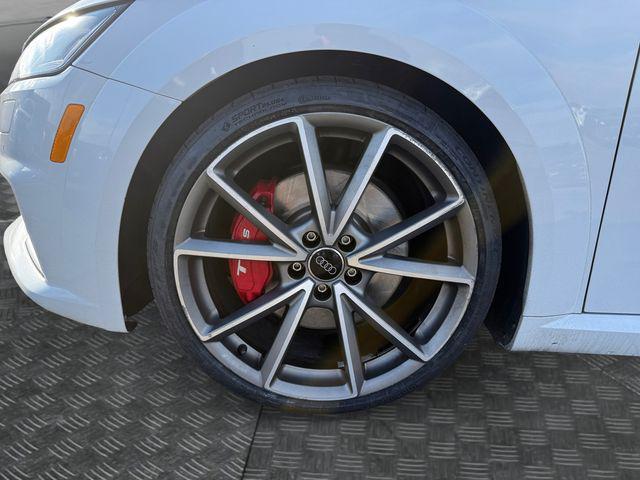 used 2018 Audi TTS car, priced at $30,888
